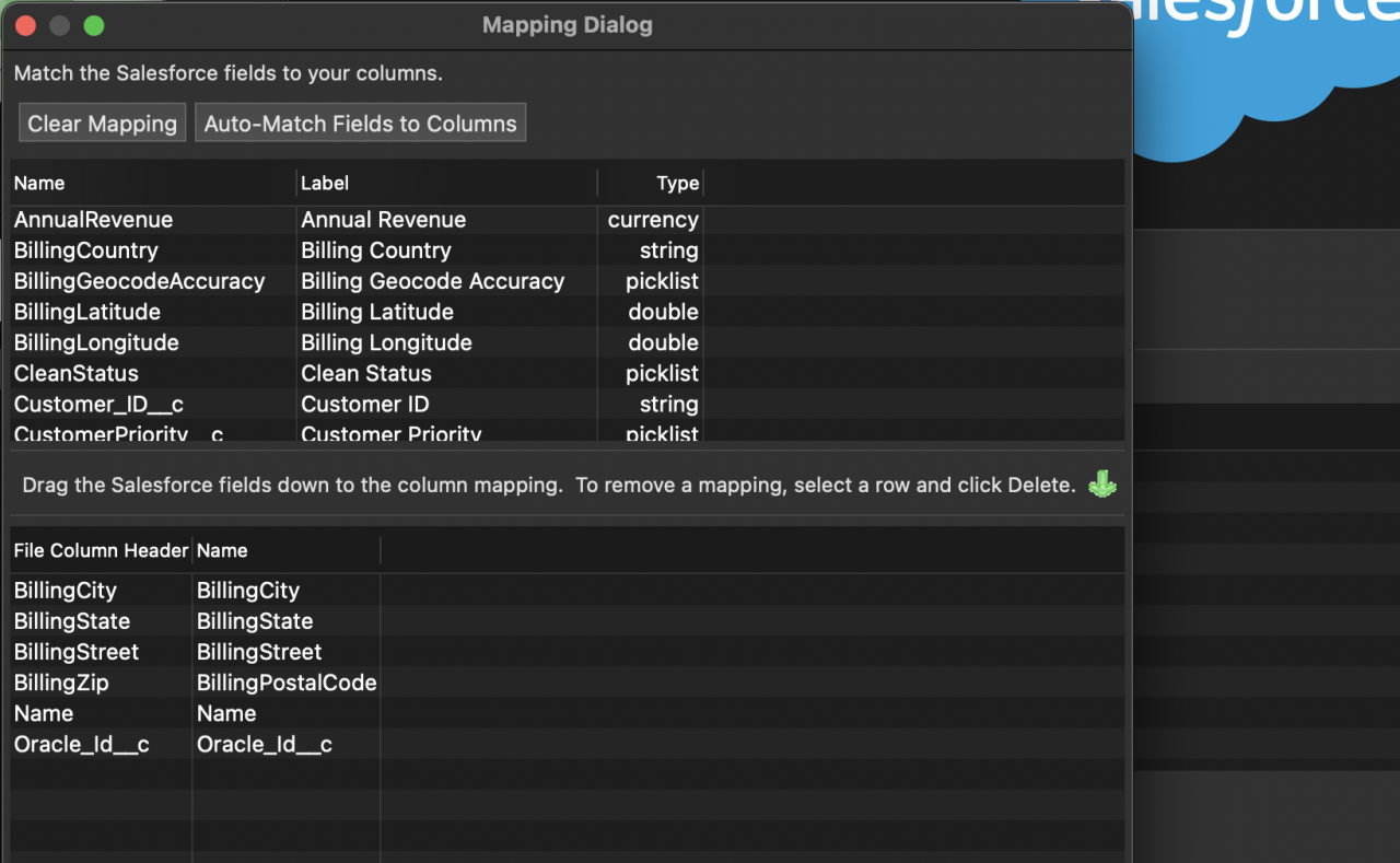 Mastering Salesforce Data Loader's Upsert Feature Salesforce Masterclass